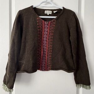 Women’s Vintage Cousin Johnny Knit Sweater